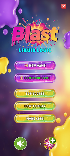 Blast Screenshot 1