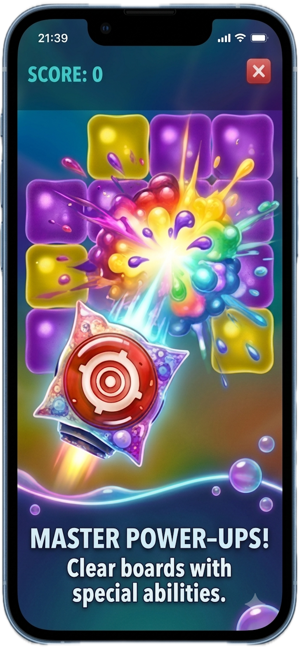 Blast Screenshot 3