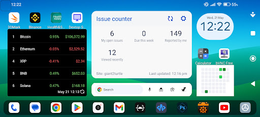 Dextop Screenshot 4