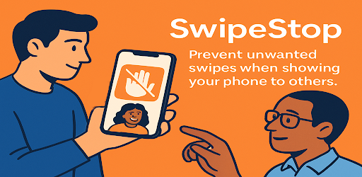 Swipe Stop