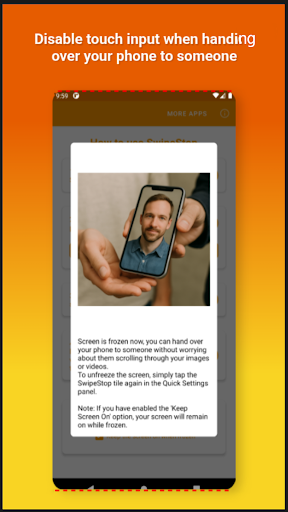 Swipe Stop Promo 3